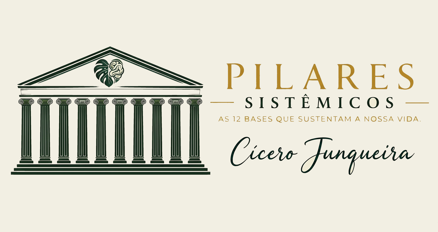Pilares Sistêmicos · Cícero Junqueira